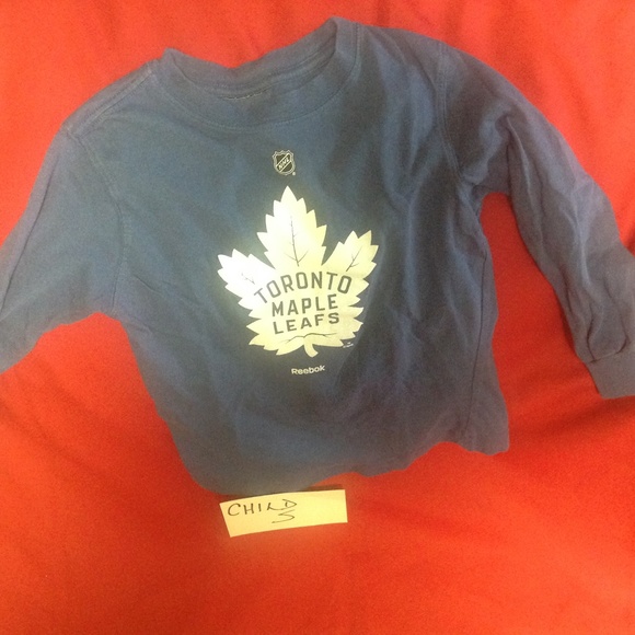NHL Toronto Maple Leafs shirt - Picture 1 of 1